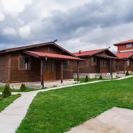 брик Ferienhaus