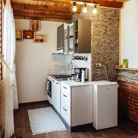 брик Holiday home