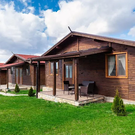 Ferienhaus брик Saparewa Banja