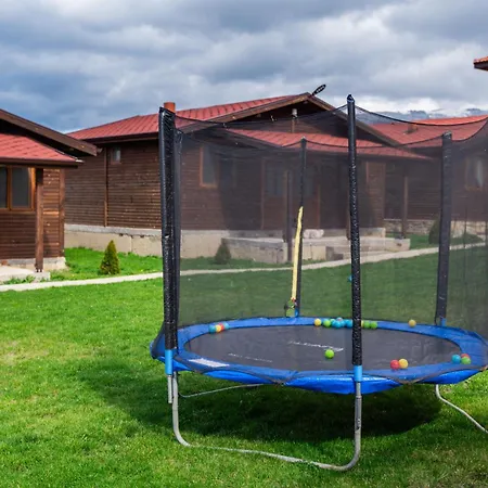 брик Ferienhaus Saparewa Banja