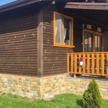 брик Vakantiehuis Sapareva Banya