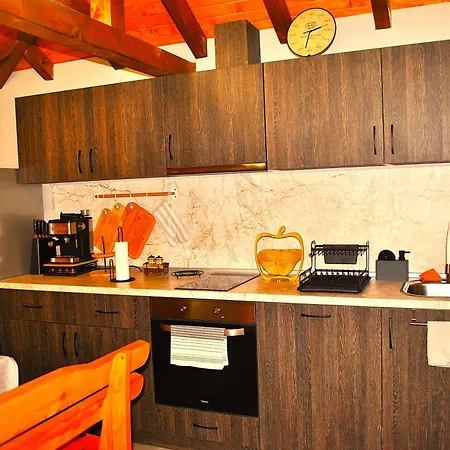 Vakantiehuis брик