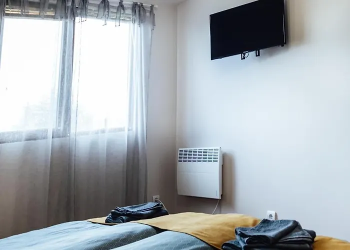 Hébergement de vacances брик