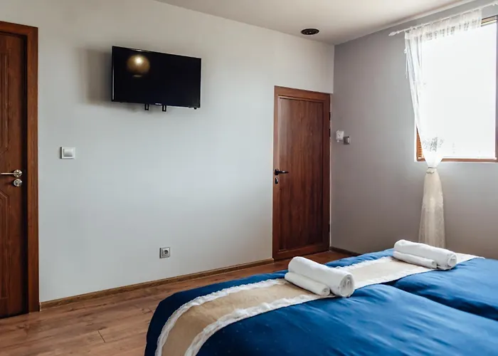 Hébergement de vacances брик *