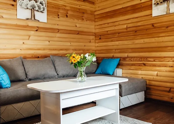 Hébergement de vacances брик