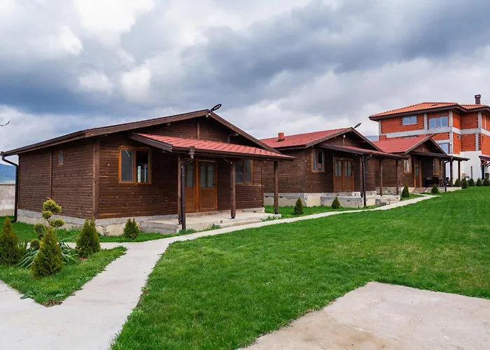 брик Hébergement de vacances