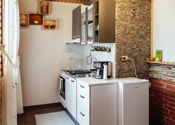 брик Hébergement de vacances