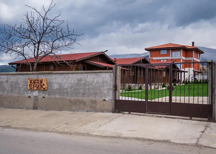 брик Hébergement de vacances Sapareva Banya