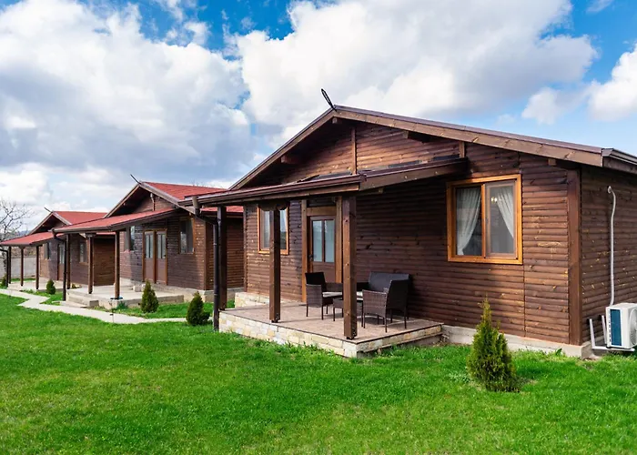 Hébergement de vacances брик Sapareva Banya