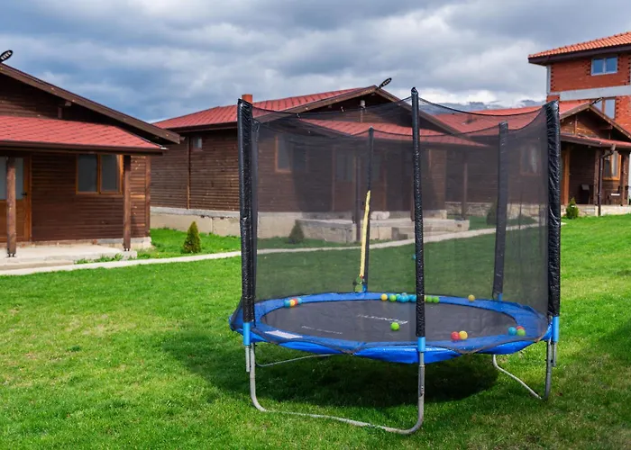 брик Hébergement de vacances Sapareva Banya