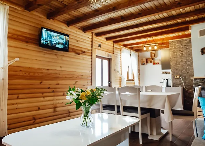 Hébergement de vacances брик