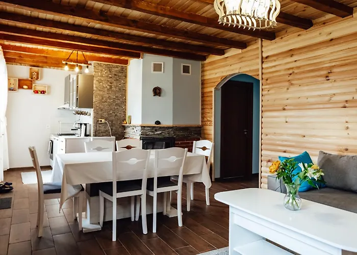 Hébergement de vacances брик Sapareva Banya